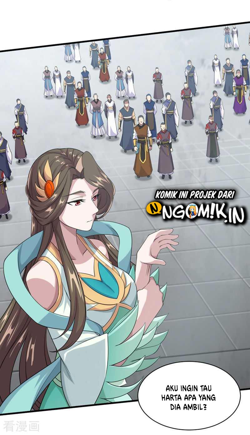 Matchless Emperor chapter 25